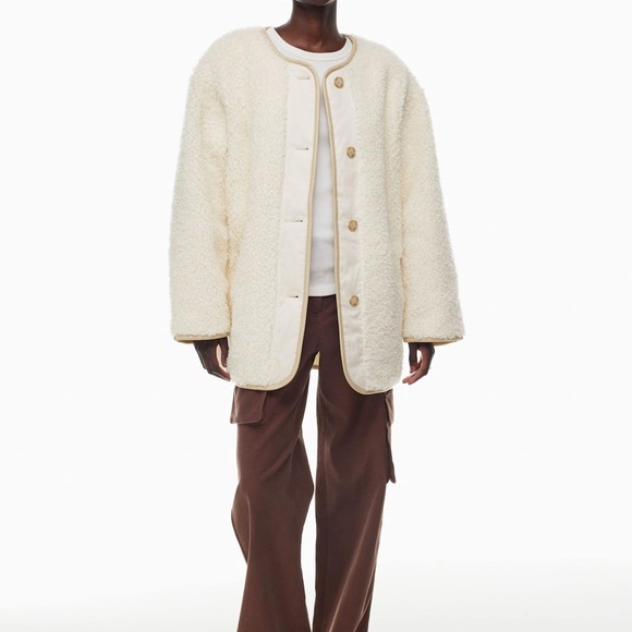 Aritzia Wilfred Free River Jacket - Picture 2 of 7